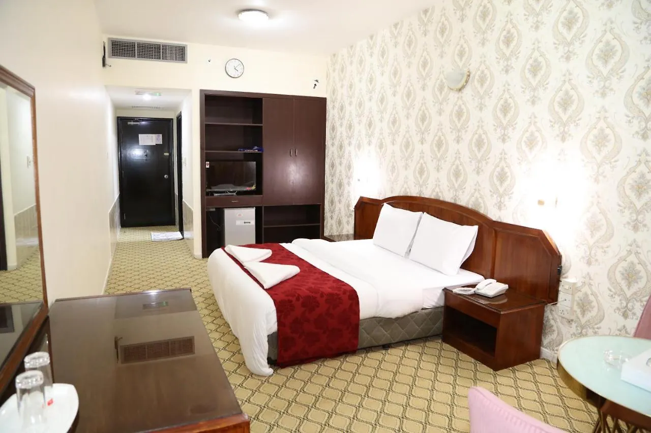 Sky Iconic Hotel Dubai United Arab Emirates