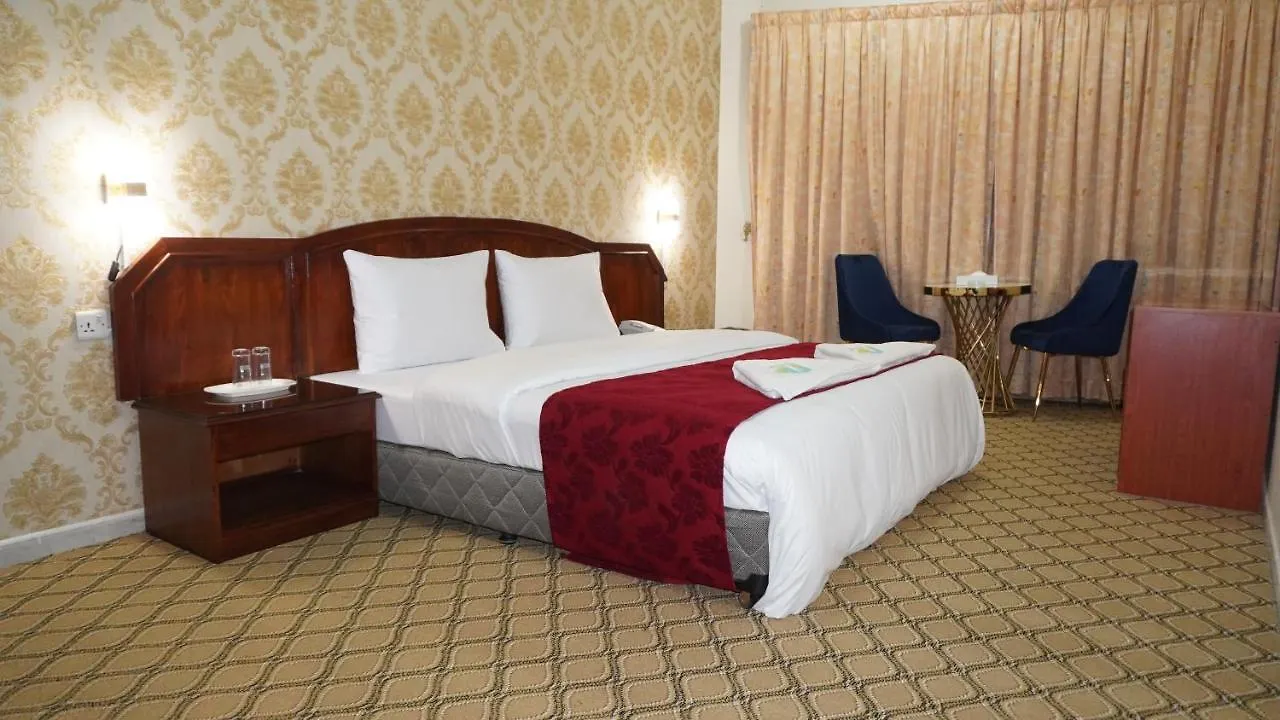 Sky Iconic Hotel Dubai United Arab Emirates