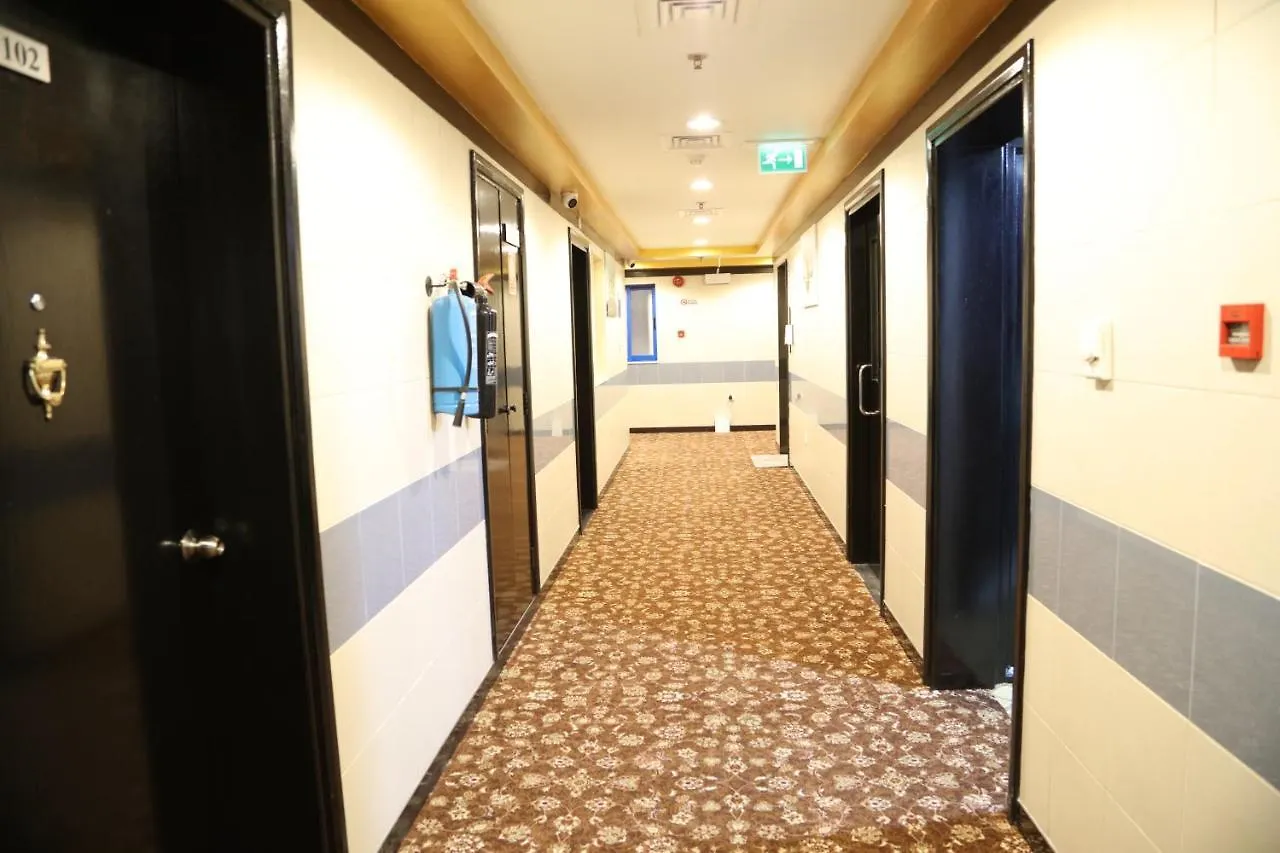 Hotel Sky Iconic Dubai